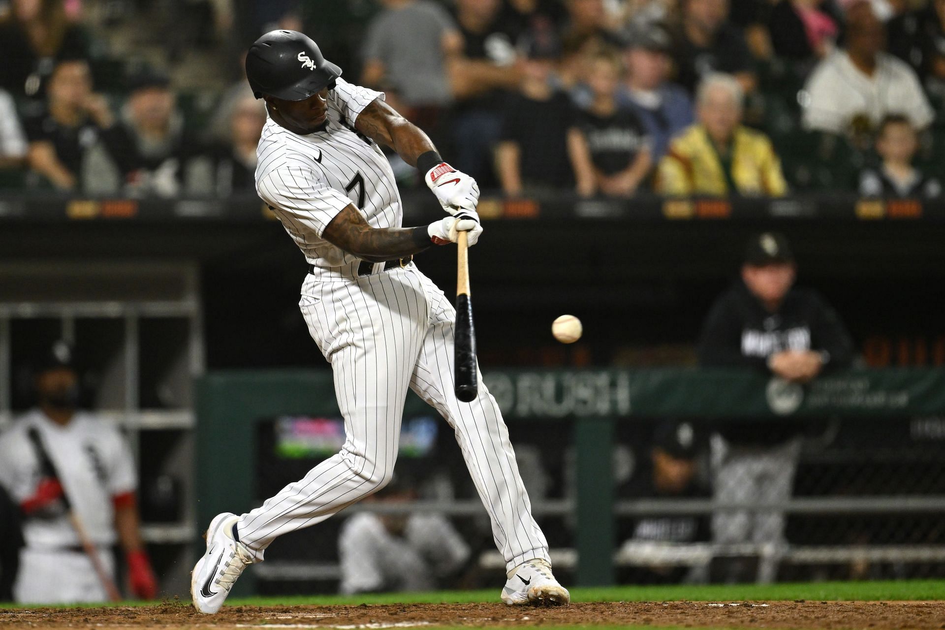Tim Anderson has signed with the Marlins