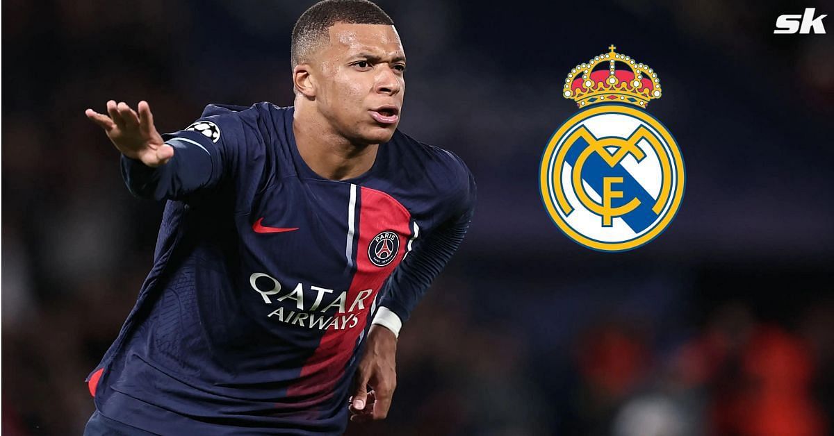 Real Madrid superstar expresses excitement over Kylian Mbappe