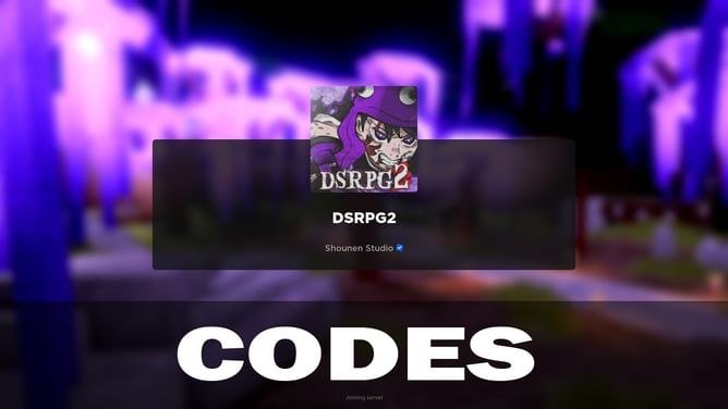Demon Slayer RPG 2 Codes (2024)