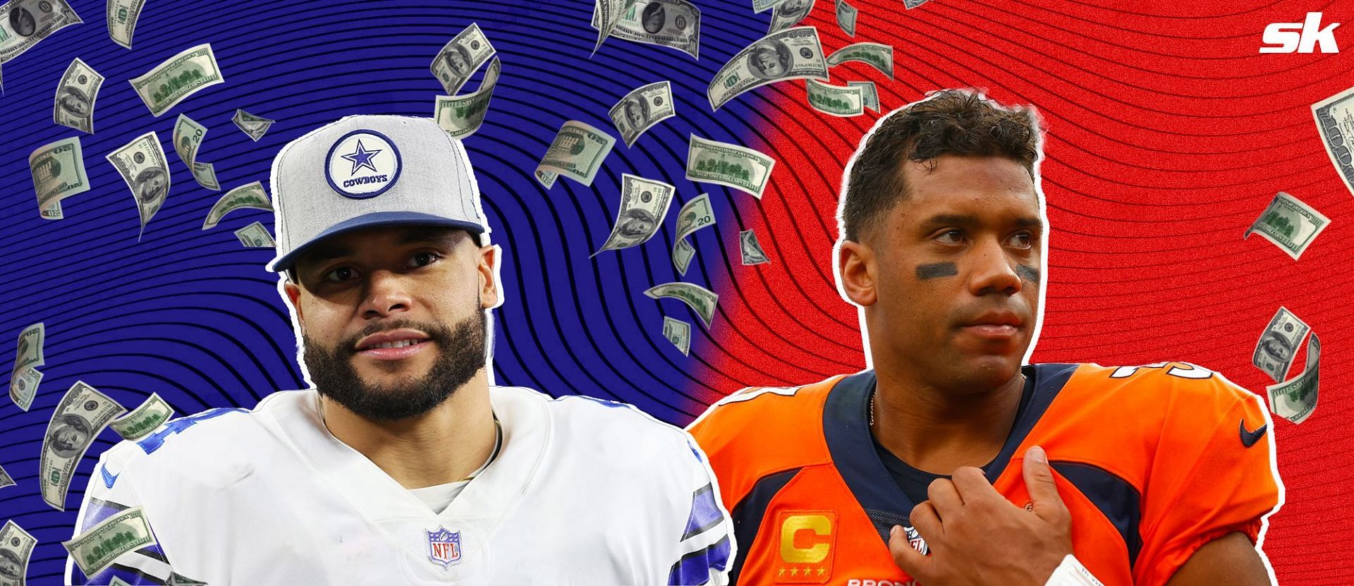 Mike Florio addresses scenario that could turn Dak Prescott cap woe into the next Russell Wilson in 2025