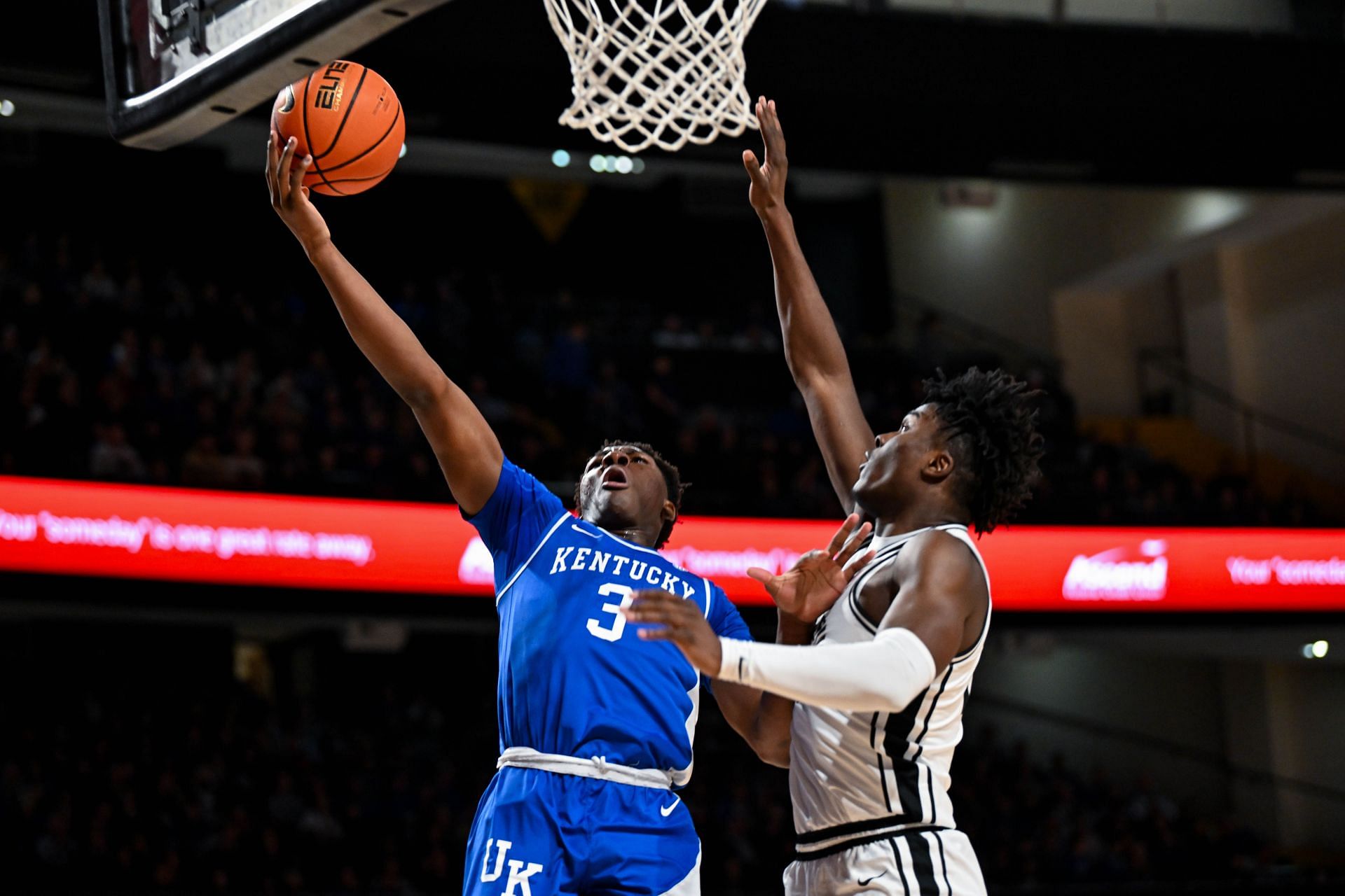 Kentucky v Vanderbilt