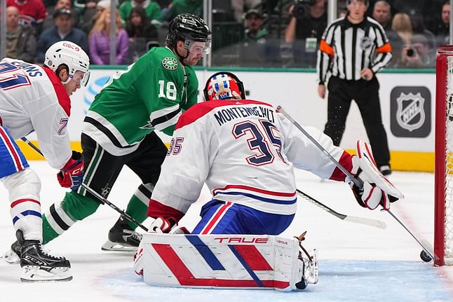 Dallas Stars vs Montreal Canadiens: Game Preview, Predictions, Odds, Betting Tips & more | Feb. 10, 2024
