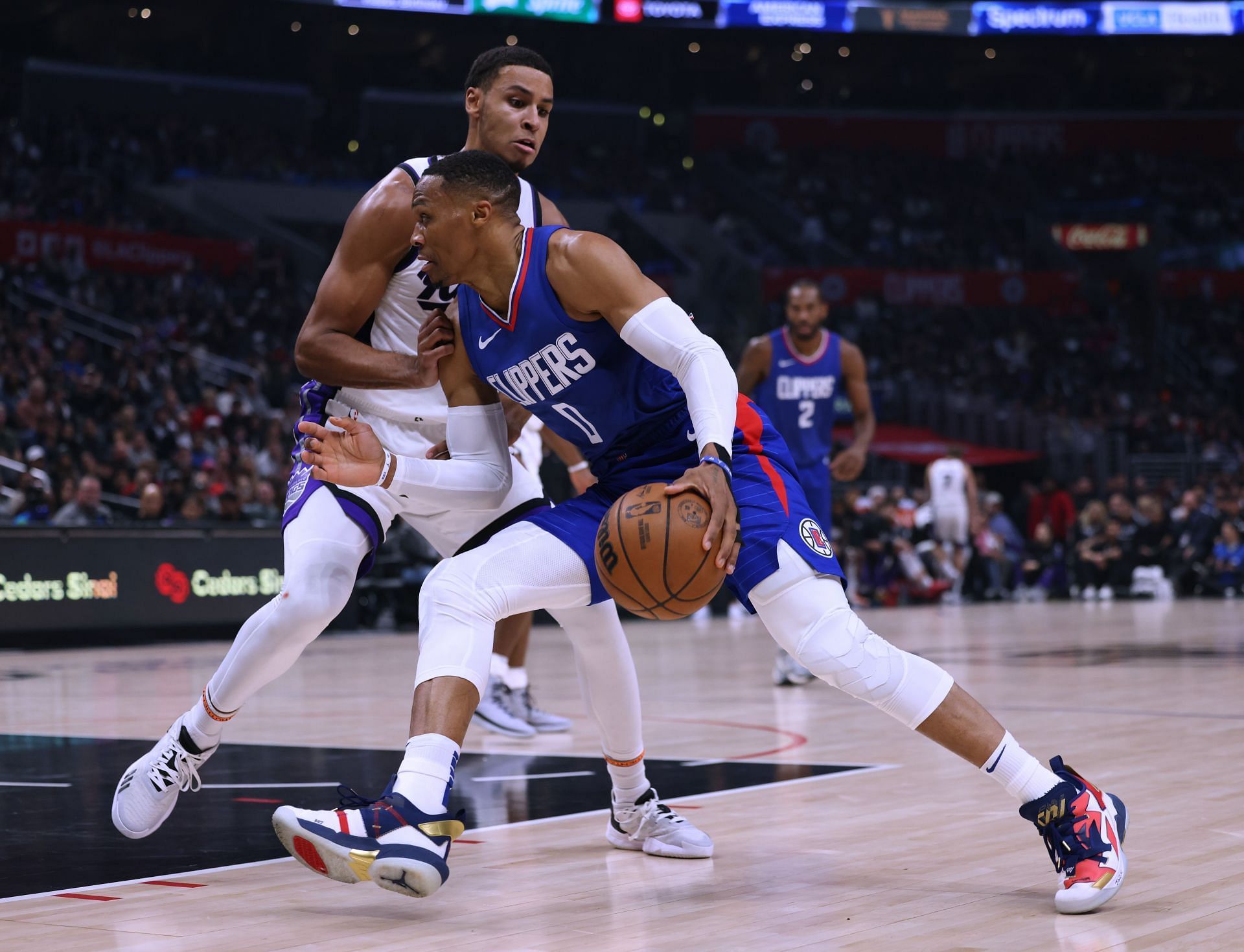 Sacramento Kings v Los Angeles Clippers