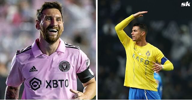 I'm Cristiano, not Messi” - Cristiano Ronaldo reacts furiously as Al-Hilal  fans aim Lionel Messi chant at him during Al-Nassr loss