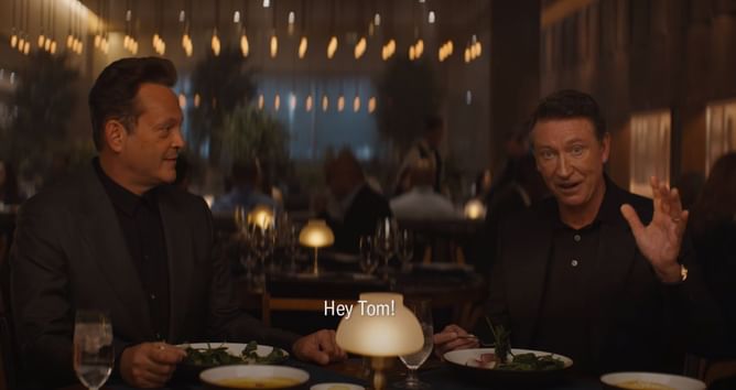 WATCH: Wayne Gretzky features in Super Bowl LVIII commercial starring the likes to Tom Brady, Vince Vaughn and others