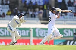 "Only bloke in our team who could have done that knock" - Zak Crawley hails Joe Root's 106* on Day 1 of IND vs ENG 4th Test