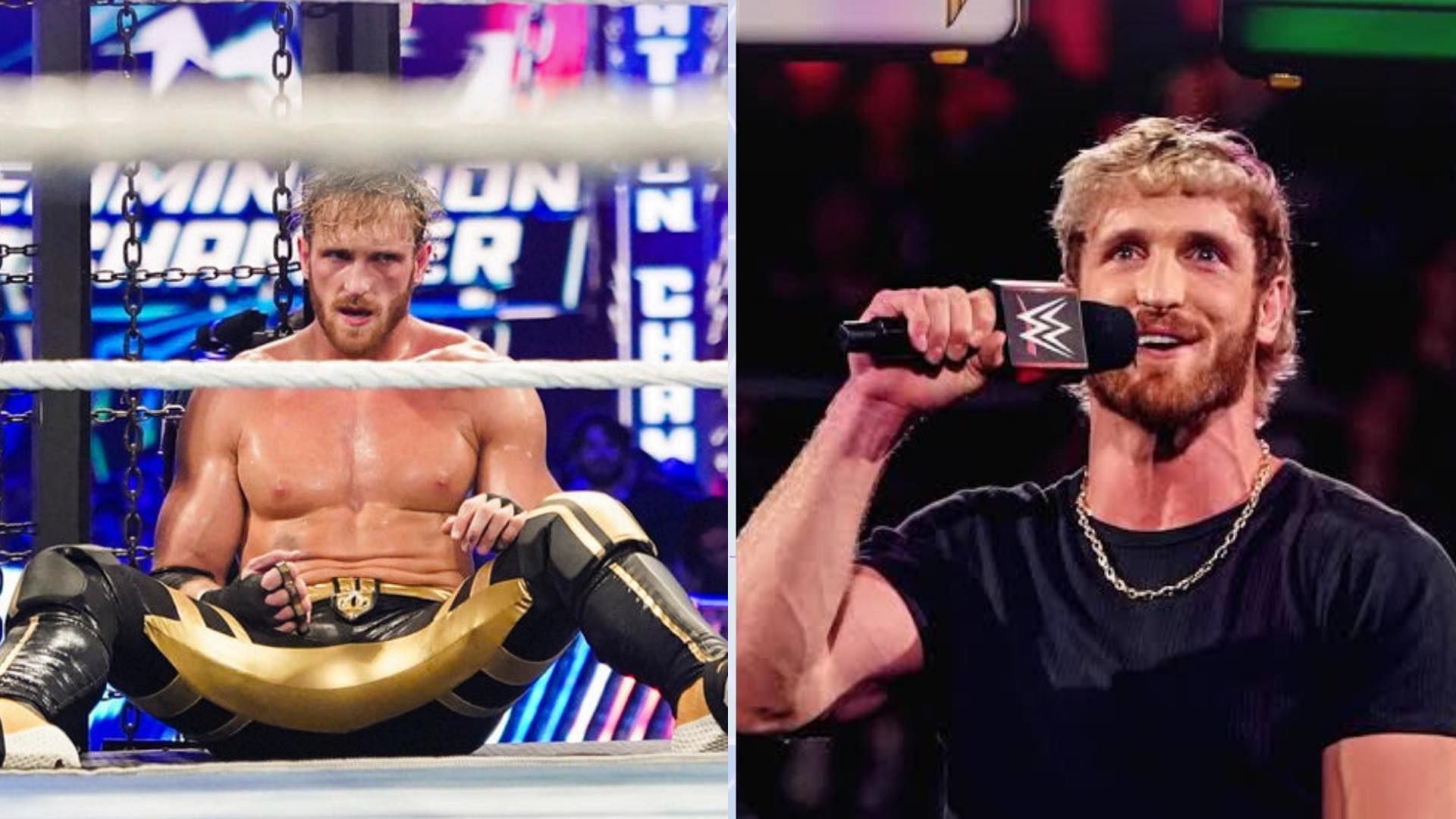 Former WWE champion to dit ch Logan Paul on SmackDown? Exploring major ...