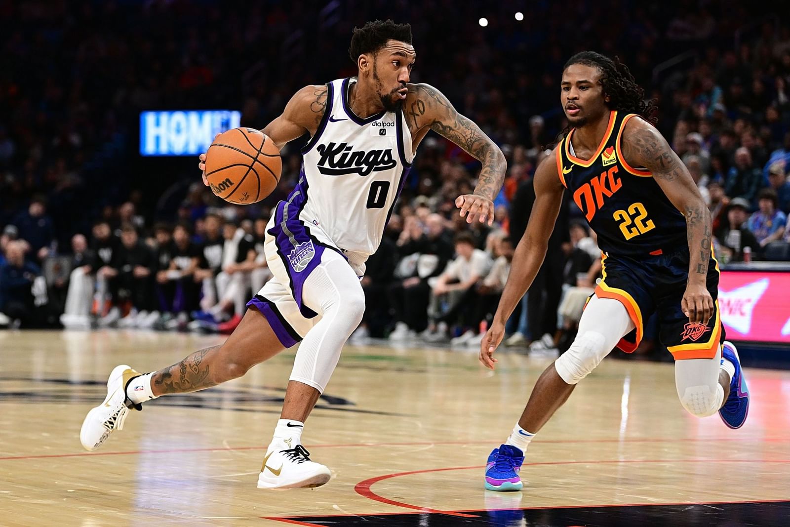 NBA Sixth Man of the Year (6MOTY) 2024 Top 5 candidates ft. Malik Monk