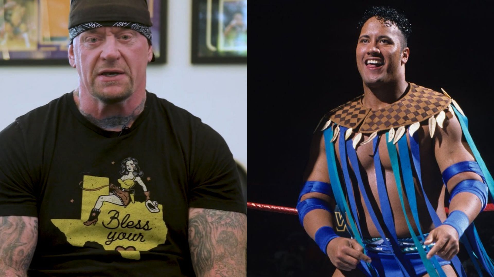 WWE सुपरस्टार रोमन रेंस के भाई को लेकर दिग्गज ने बताए अपने पहले विचार