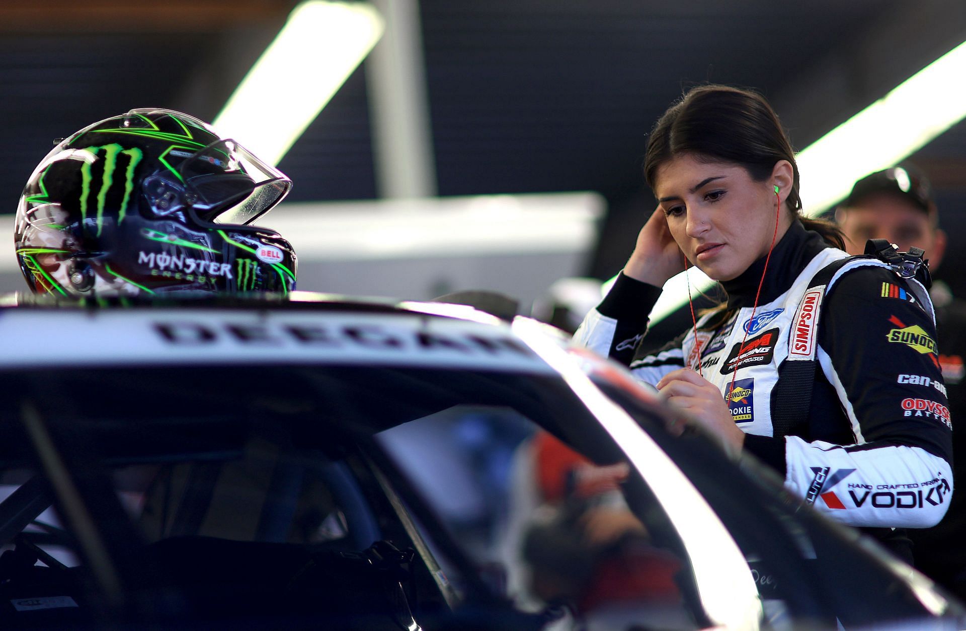 NASCAR Xfinity Series United Rentals 300 - Practice