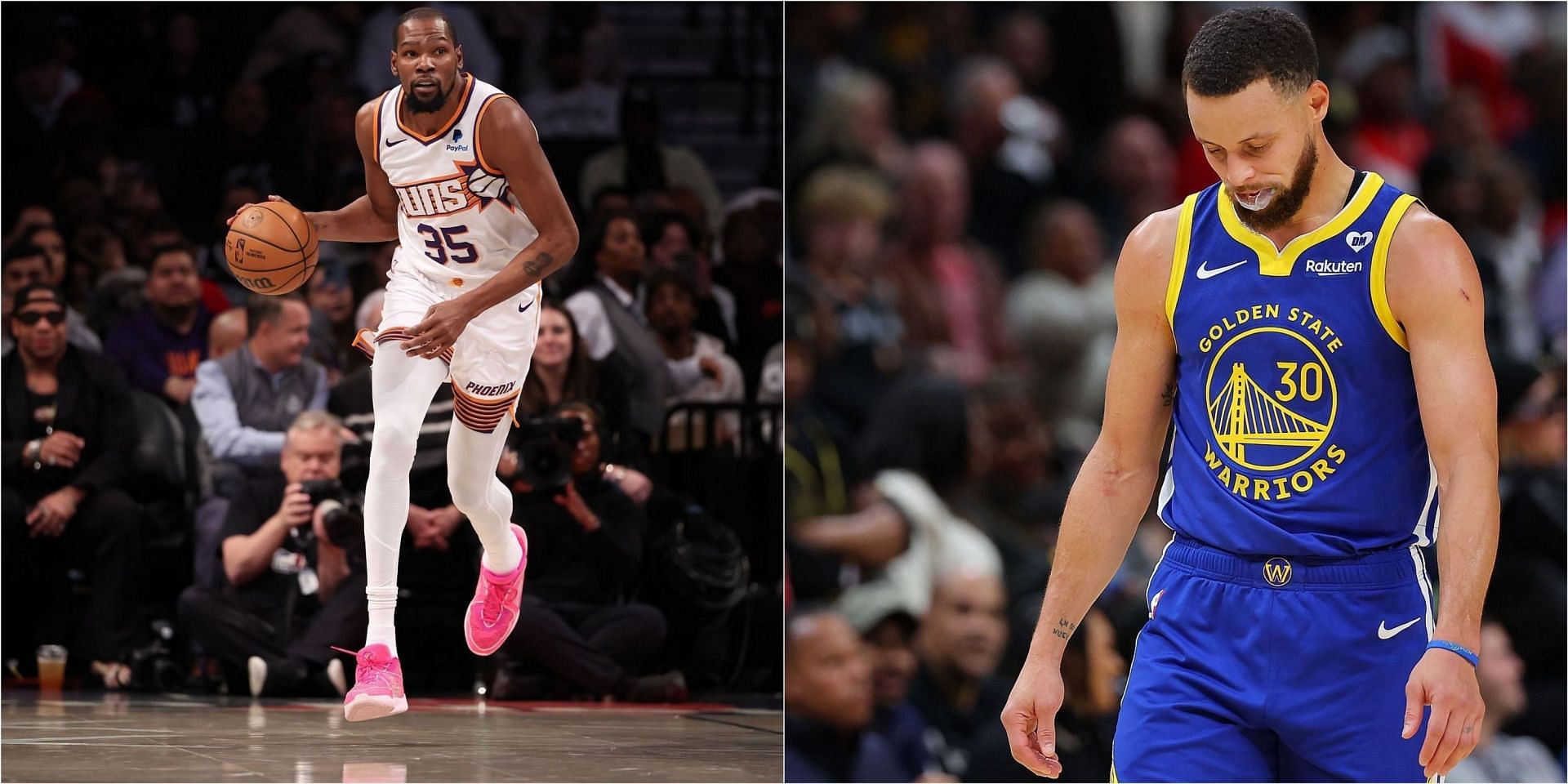 Kevin Durant changes his stance on NBA All-Star shootout contest winner