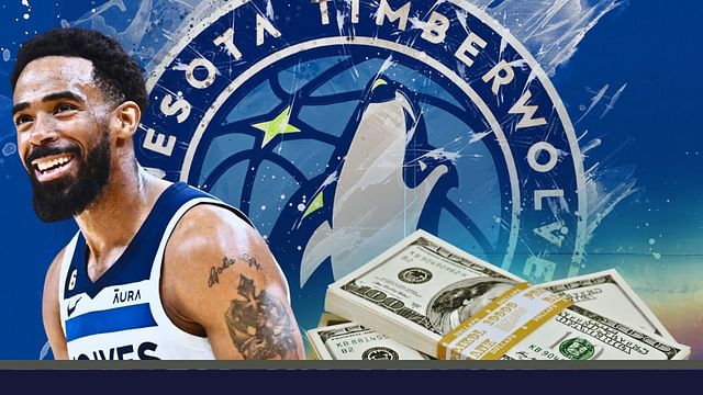 What is Mike Conley's net worth? Closer look at former All-Star's new  extension worth $21,000,000