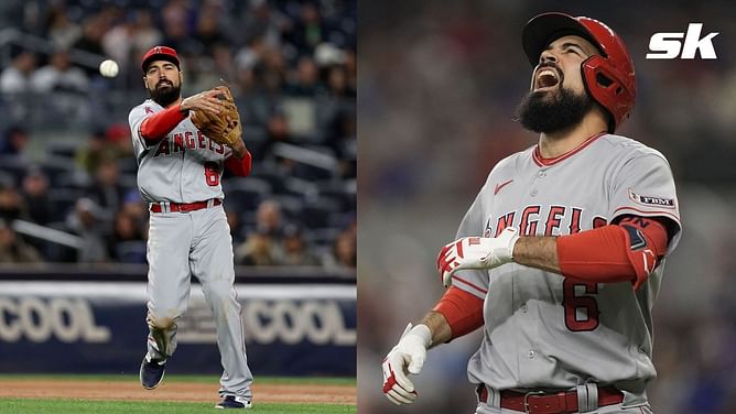 "My faith, my family come first" - Angels 3B Anthony Rendon says baseball has never been a top priority for him