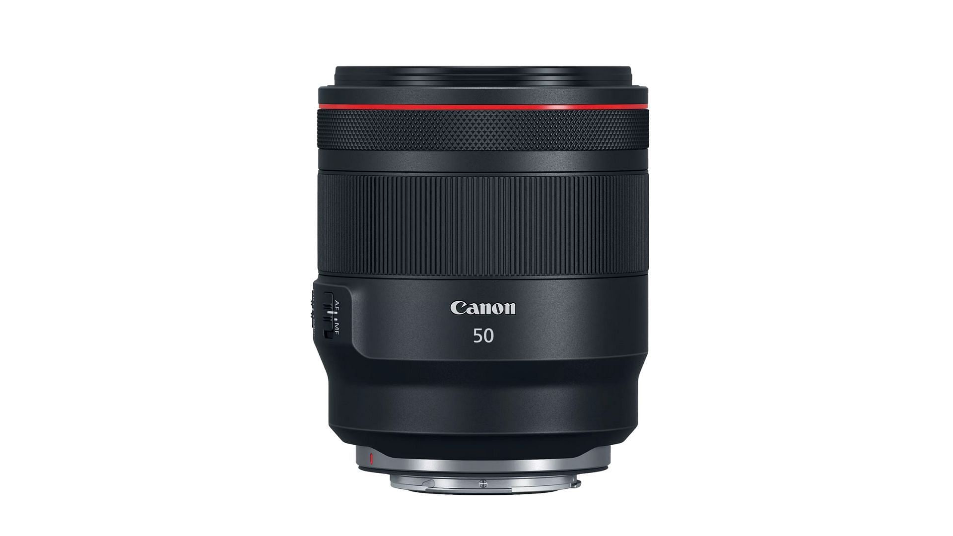 Canon RF 50mm F1.2L USM - best Canon lenses for portraits (Image via Canon USA)