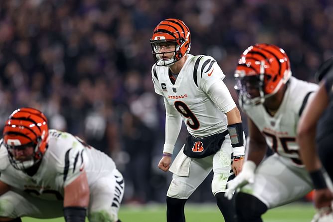 Cincinnati Bengals 7-round Mock Draft: stockpiling talent around Joe Burrow