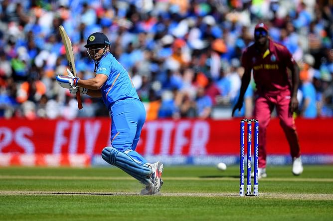 “Whole of India misses Mahi bhai” - Shubman Gill’s endearing tribute to MS Dhoni ahead of Ranchi Test
