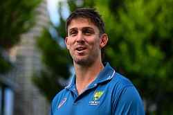 Mitchell Marsh tests positive for COVID ahead of 1st AUS vs WI T20I; cleared to play with safety precautions - Reports