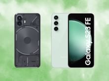 Nothing Phone 2a vs Samsung Galaxy S23 FE: Which is the better buy in 2024?
