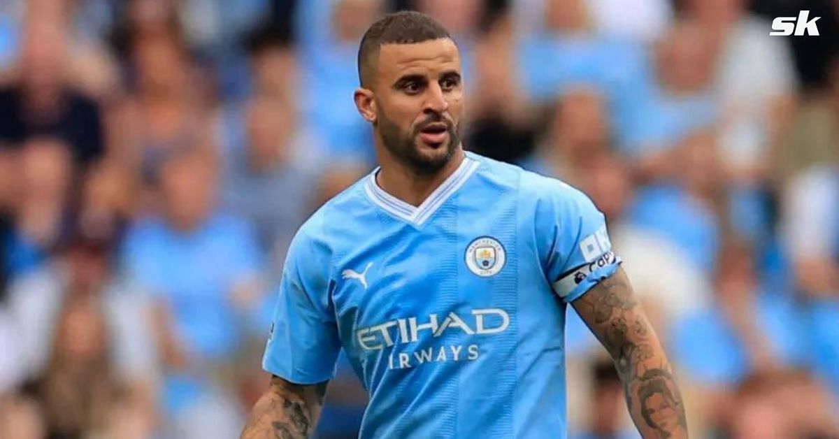 Kyle Walker claims Liverpool are title favourites this season