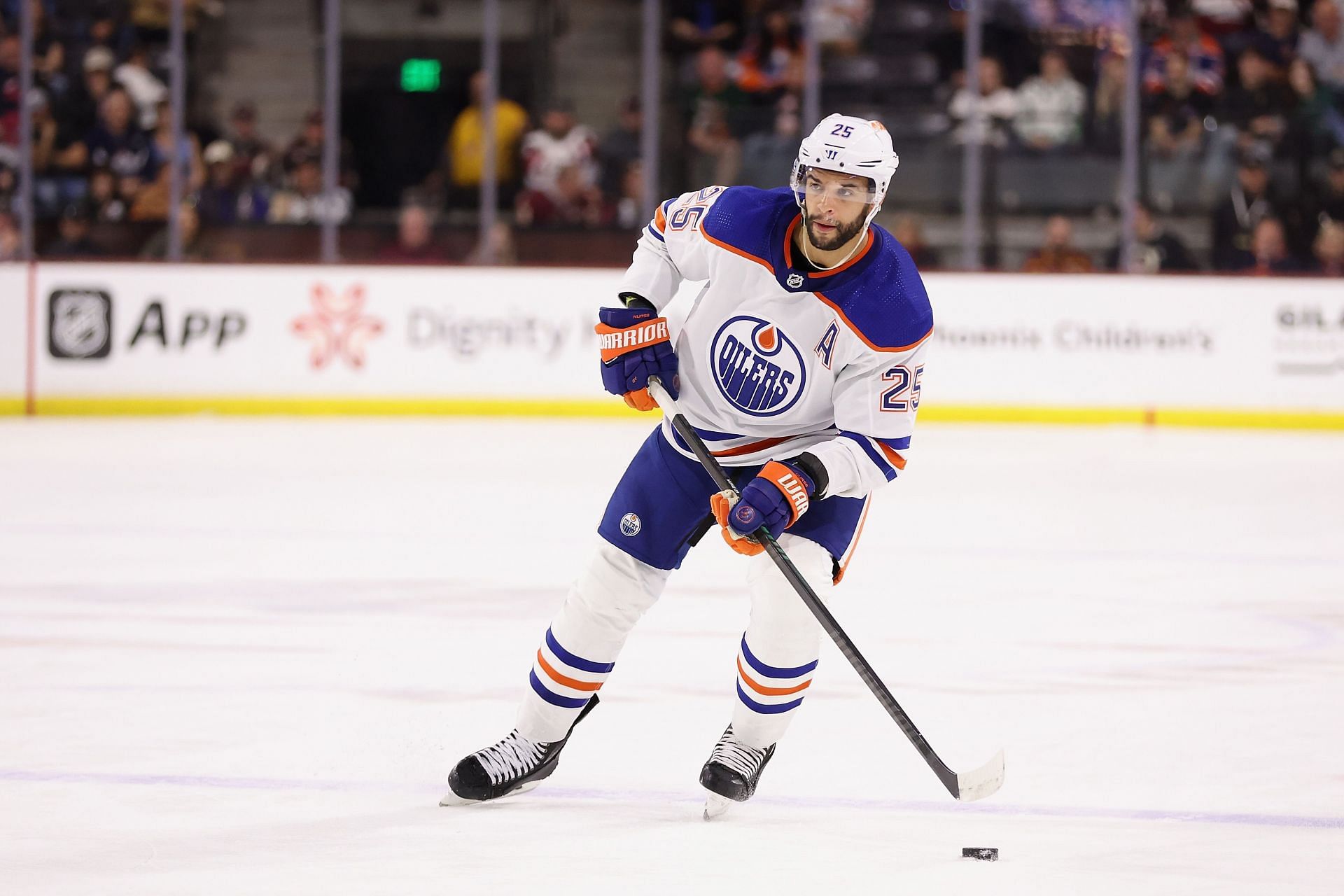 Edmonton Oilers v Arizona Coyotes