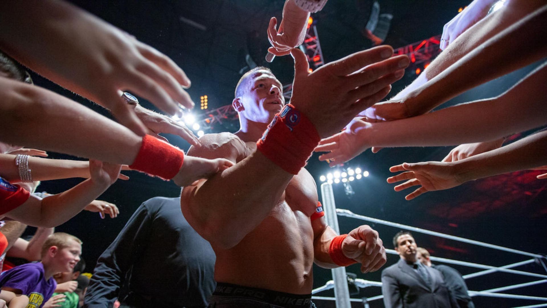 John Cena may delay his WWE return