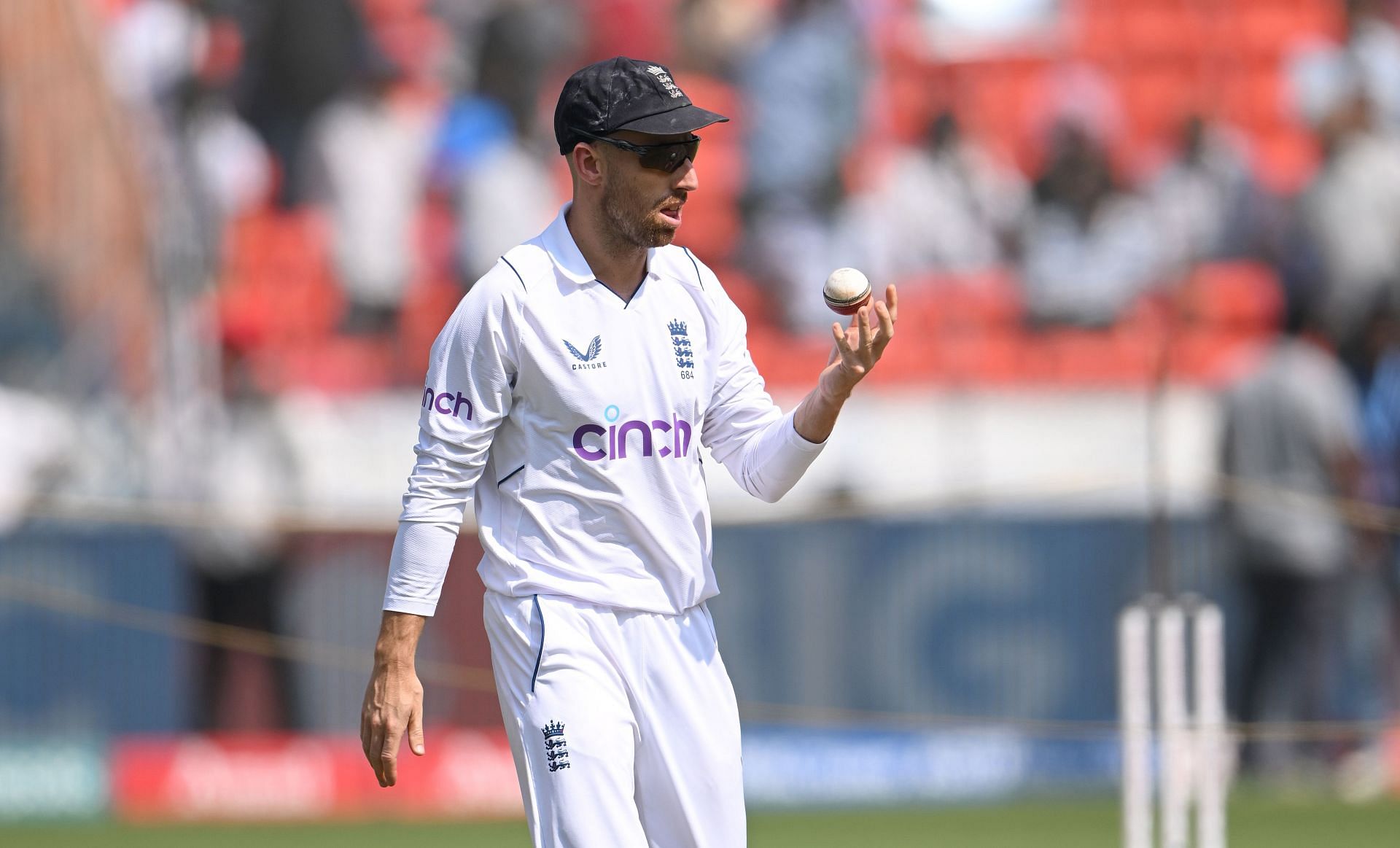 India  v England - 1st Test Match: Day Four