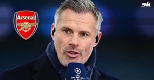 “I’m desperate for them to get Arsenal” - Jamie Carragher names the team he wants Gunners to play in Champions League quarterfinals