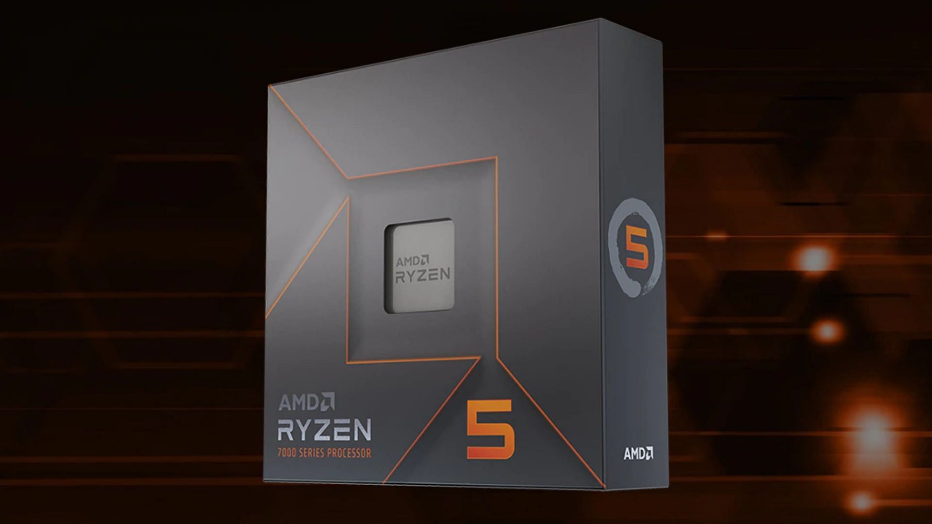 The latest AMD Ryzen 7000 chips are among the fastest in the market (Image via AMD)