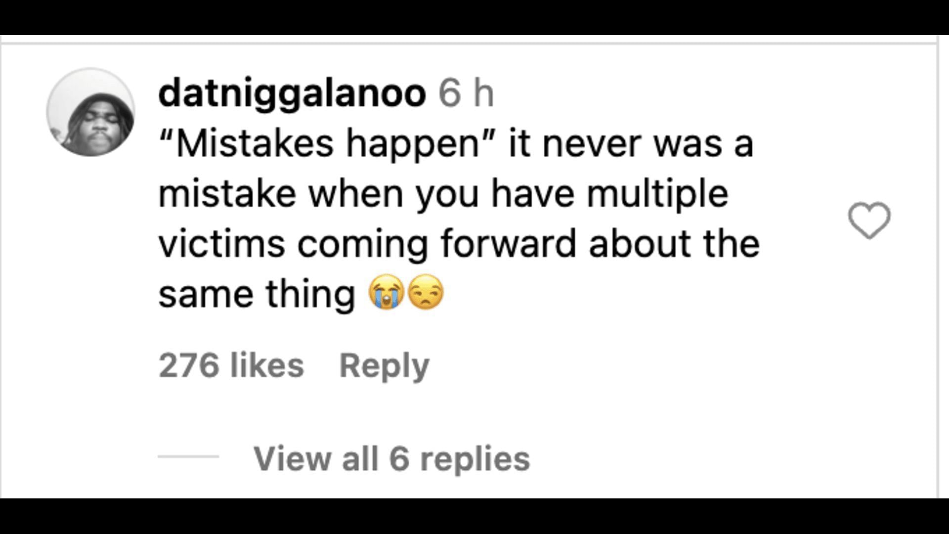 Social media users slam Mayweather after he declined to comment on Diddy&#039;s lawsuit. (Image via @theneighborhoodtalk/ Instagram)