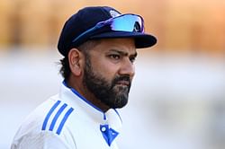 "Capable handling of many changes to personnel and tough loss of the first Test shows his resilience"- Ian Chappell hails Rohit Sharma's captaincy
