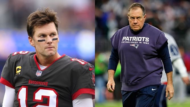 Tom Brady underlines surprise at ‘greatest coach’ Bill Belichick failing to land a job in NFL head coach carousel