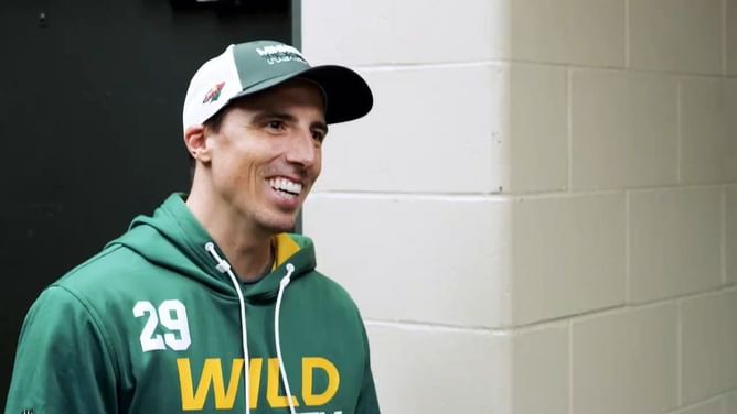 Watch: Penguins honor Marc-Andre Fleury with a special painting to celebrate his 1000th NHL game
