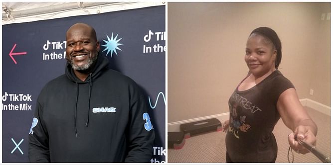 "Who are you sharing your life with Shaq?" - Mo’Nique dissents Shaquille O'Neal's recent remarks on 'opening up to woman'