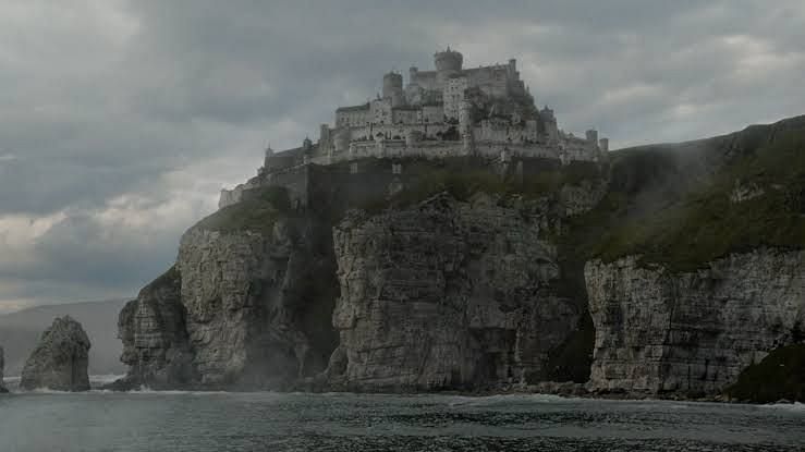 5. Casterly Rock