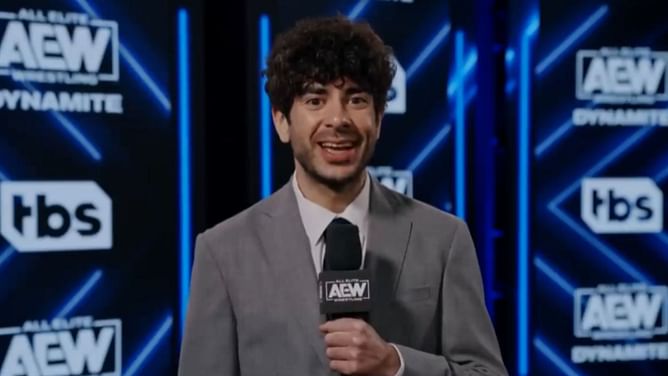 "We were writing shows up till 7 am" - 38-year-old star opens up on his relationship with AEW President Tony Khan (Exclusive)