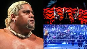 Rikishi seemingly teases forming a new Bloodline with Jey Uso and two other superstars