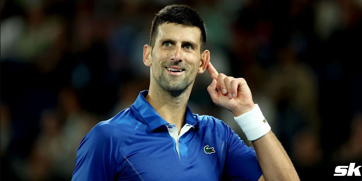 Robbie Koenig backs Novak Djokovic to win two Majors in 2024