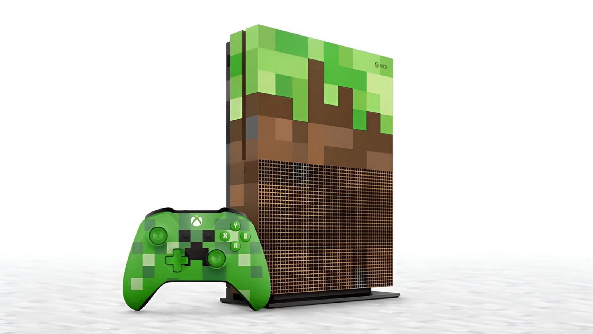 Accessing Minecraft Previews on Xbox is about the same as downloading a digital game (Image via Mojang)