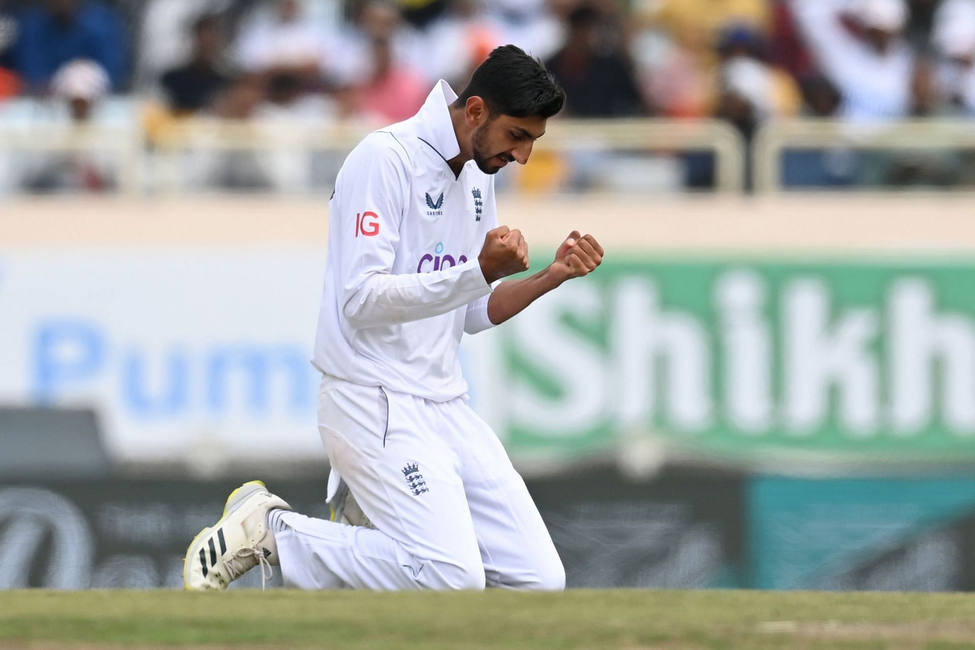 England’s young spinners have troubled India’s batters. (Pic: Getty Images)