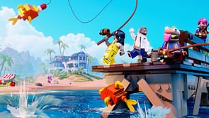 LEGO Fortnite update v28.30 patch notes revealed