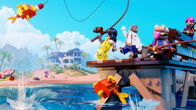 LEGO Fortnite update v28.30 patch notes revealed
