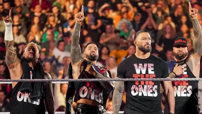 Bloodline member's unfortunate WWE streak revealed ahead of RAW