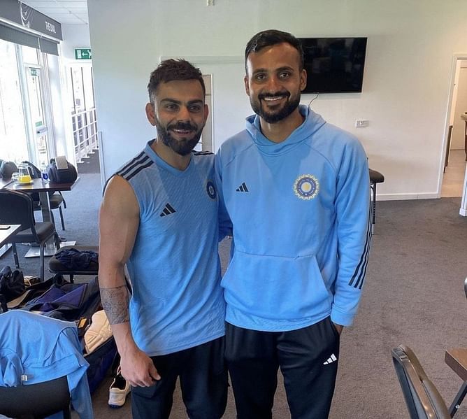 "I miss dad the most today" - Akash Deep's unexpected journey towards exceeding expectations
