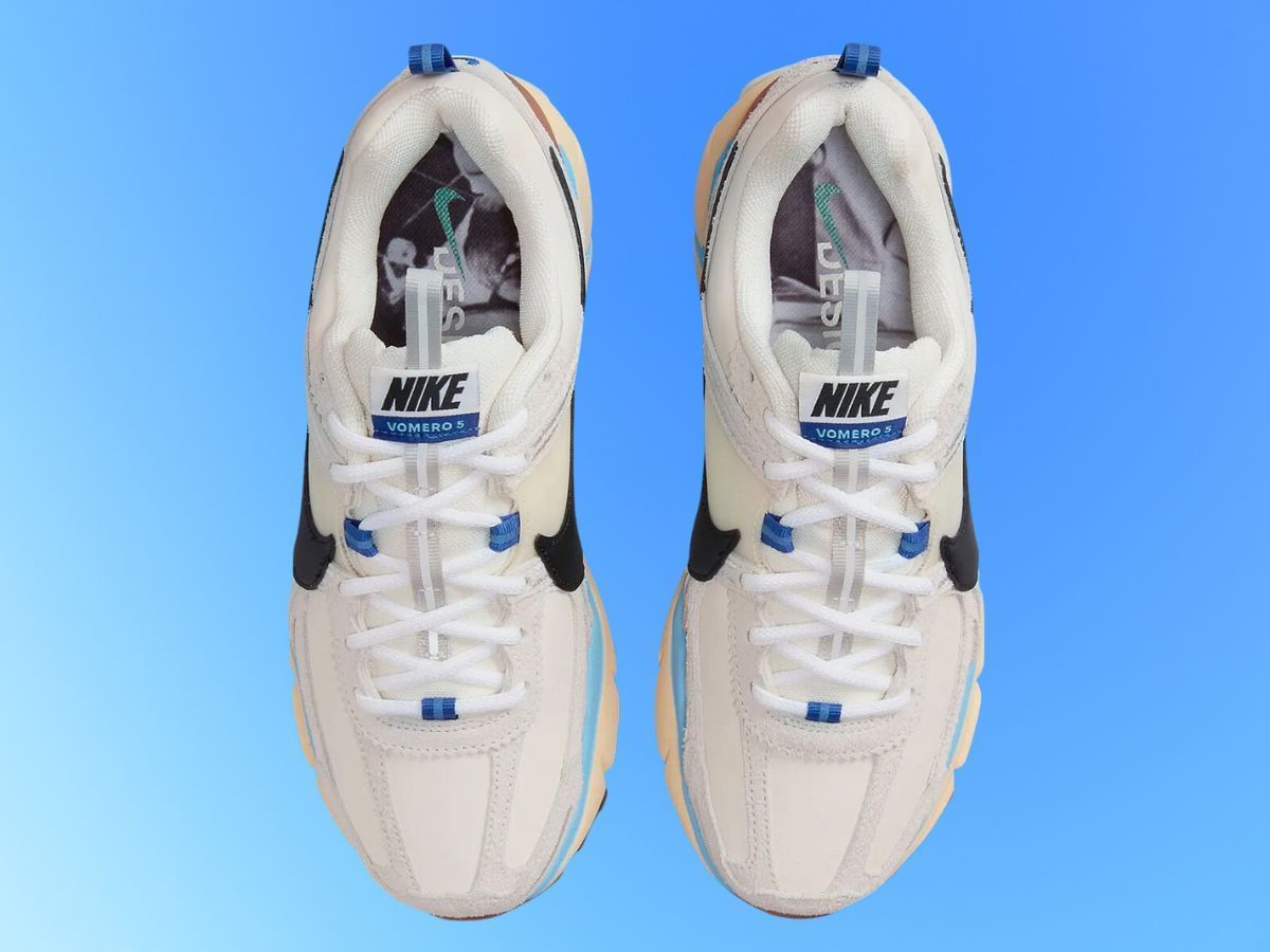 Nike Zoom Vomero 5 "Design by Japan" sneakers Everything we know so far
