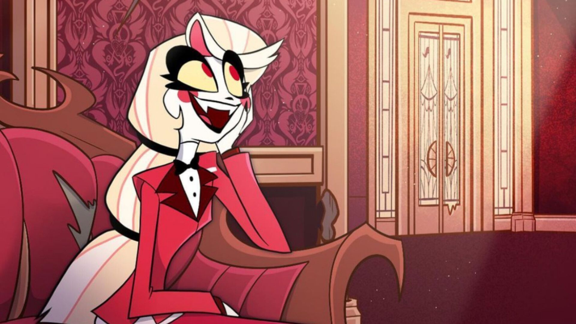 Charlie in Hazbin Hotel (image via Instagram/@hazbinhotel)