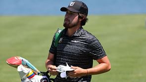 Ecuador's Renato Naula to make his PGA Tour debut at 2024 Mexico Open at Vidanta