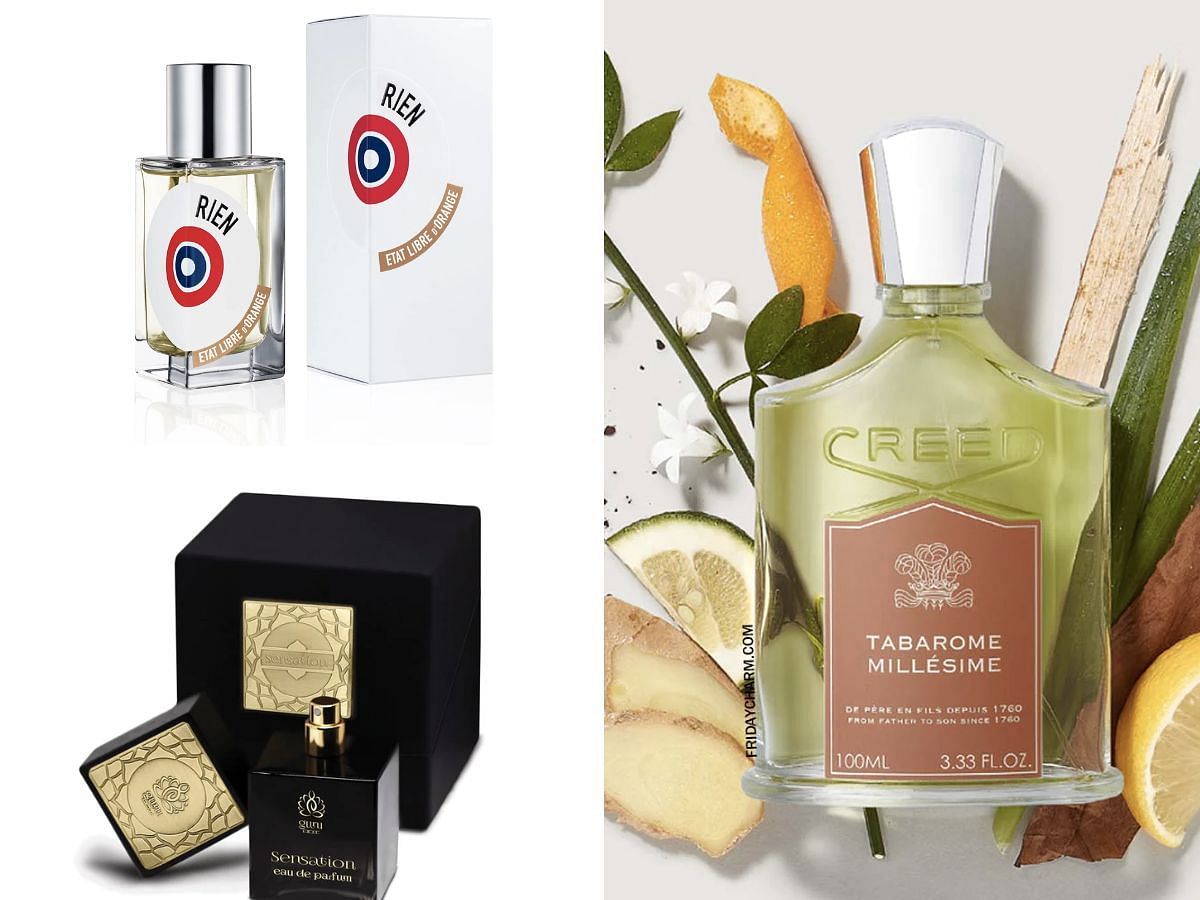 Top 10 best-selling perfumes for men of all time