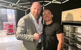 Michael Chander tweets shocking two-word cryptic message after epic Conor McGregor call-out on WWE Raw