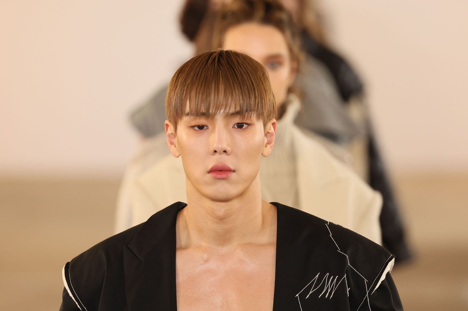 Concept Korea - Runway - February 2024 New York Fashion Week: The Shows