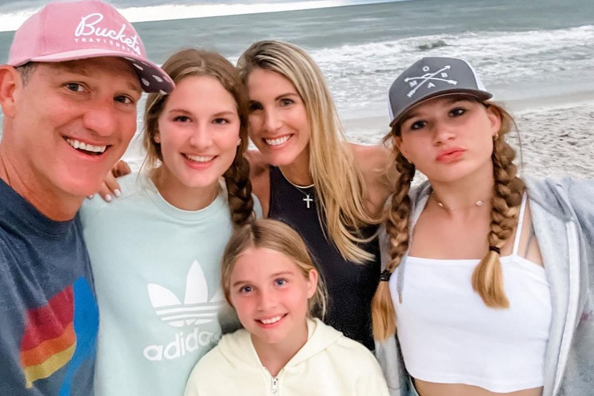 Danny Kanell reveals his daughters choose Iowa star over $1.1 billion worth Taylor Swift